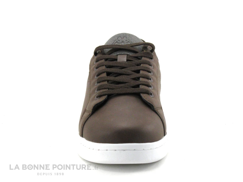 Kappa AMBER 331D7NW A20 - Sneakers Homme Marron 4 Kappa AMBER 331D7NW A20 - Sneakers Homme Marron – Image 2