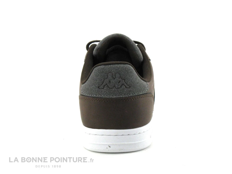 Kappa AMBER 331D7NW A20 - Sneakers Homme Marron 6 Kappa AMBER 331D7NW A20 - Sneakers Homme Marron – Image 4