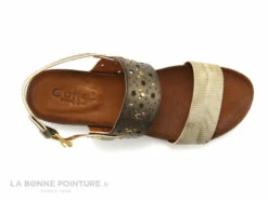 Guttos Shoes BIA P105 - Taupe Cobra - Nu-pieds -LA BONNE POINTURE Soldes cd24607c73b9e66c561f35ea11d5d5ef img 2034.jpg 119888
