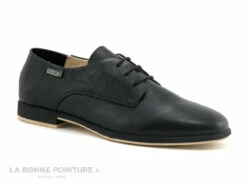 Pikolinos MARISMA W9V-4763BG Black - Derby Femme