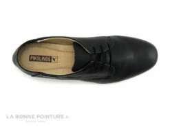 Pikolinos MARISMA W9V-4763BG Black - Derby Femme -LA BONNE POINTURE Soldes cd24607c73b9e66c561f35ea11d5d5ef img 2055.jpg 131138