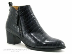 MamZelle TILIA Croco Verni Noir - Boots Mode Femme 13 MamZelle TILIA Croco Verni Noir - Boots Mode Femme -LA BONNE POINTURE Soldes cd24607c73b9e66c561f35ea11d5d5ef img 2058.jpg 174111