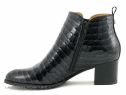 MamZelle TILIA Croco Verni Noir - Boots Mode Femme 11 MamZelle TILIA Croco Verni Noir - Boots Mode Femme -LA BONNE POINTURE Soldes cd24607c73b9e66c561f35ea11d5d5ef img 2060.jpg 174113