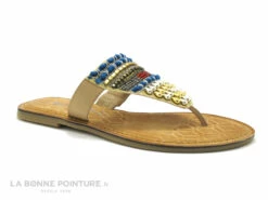 Tamaris 1-27100-28 Beige Comb - Entre-doigts -LA BONNE POINTURE Soldes cd24607c73b9e66c561f35ea11d5d5ef img 2064.jpg 101859