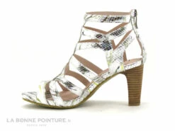 Laura Vita ALCBANEO 95 Argent - Sandale Talon Haut -LA BONNE POINTURE Soldes cd24607c73b9e66c561f35ea11d5d5ef img 2068.jpg 148877