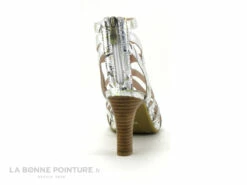 Laura Vita ALCBANEO 95 Argent - Sandale Talon Haut -LA BONNE POINTURE Soldes cd24607c73b9e66c561f35ea11d5d5ef img 2069.jpg 148878