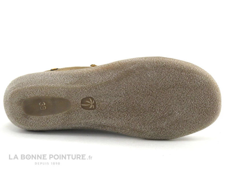 Jungla 7283 Vison - Boots Femme Marron Clair 9 Jungla 7283 Vison - Boots Femme Marron Clair – Image 7