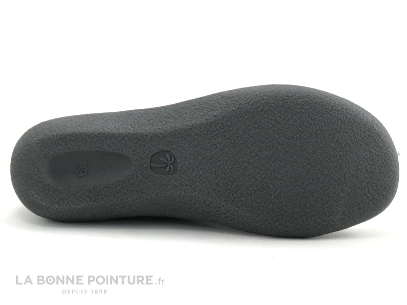 Jungla 7283 Gris - Lacet Elastique Bordeaux - Boots Femme 9 Jungla 7283 Gris - Lacet Elastique Bordeaux - Boots Femme – Image 7