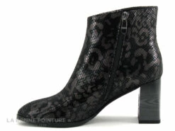 Metamorf Ose MADAM - Noir Bronze - Bottine Talon Haut -LA BONNE POINTURE Soldes cd24607c73b9e66c561f35ea11d5d5ef img 2099.jpg 174179