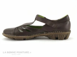 Brans 13136 Marron Chocolat - Chaussure Aeree Femme -LA BONNE POINTURE Soldes cd24607c73b9e66c561f35ea11d5d5ef img 2101.jpg 148914