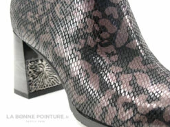 Metamorf Ose MADAM - Noir Bronze - Bottine Talon Haut -LA BONNE POINTURE Soldes cd24607c73b9e66c561f35ea11d5d5ef img 2101.jpg 174181