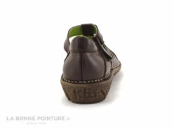 Brans 13136 Marron Chocolat - Chaussure Aeree Femme -LA BONNE POINTURE Soldes cd24607c73b9e66c561f35ea11d5d5ef img 2102.jpg 148912