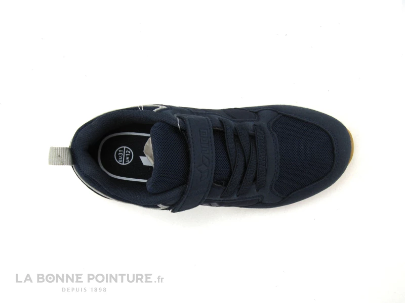 Lico 590459 Fin VS - Basket Enfant Bleu Marine 5 Lico 590459 Fin VS - Basket Enfant Bleu Marine – Image 3