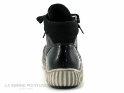 Remonte R8271-01 - Basket Montante Femme Noire Zippee -LA BONNE POINTURE Soldes cd24607c73b9e66c561f35ea11d5d5ef img 2118.jpg 174221