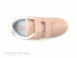Kappa LOGO ALPHA - Pink Metallic 311CFW - Basket Fille Rose - Velcros 10 Kappa LOGO ALPHA - Pink Metallic 311CFW - Basket Fille Rose - Velcros -LA BONNE POINTURE Soldes cd24607c73b9e66c561f35ea11d5d5ef img 2120.jpg 162516