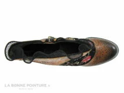 Laura Vita LEDAO 01 Wine - Bottine Femme Avec Fleurs - Talon Haut -LA BONNE POINTURE Soldes cd24607c73b9e66c561f35ea11d5d5ef img 2127.jpg 174197