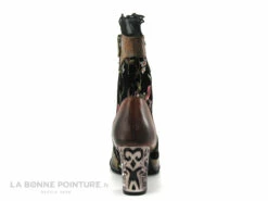 Laura Vita LEDAO 01 Wine - Bottine Femme Avec Fleurs - Talon Haut -LA BONNE POINTURE Soldes cd24607c73b9e66c561f35ea11d5d5ef img 2131.jpg 174201