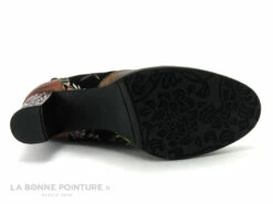 Laura Vita LEDAO 01 Wine - Bottine Femme Avec Fleurs - Talon Haut -LA BONNE POINTURE Soldes cd24607c73b9e66c561f35ea11d5d5ef img 2132.jpg 174202