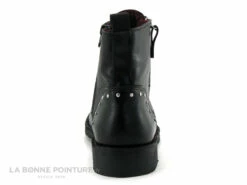Brans 13608 Noir - Clous Arriere - Boots Femme Cuir Noir -LA BONNE POINTURE Soldes cd24607c73b9e66c561f35ea11d5d5ef img 2137.jpg 174235