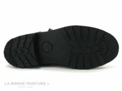 Brans 13608 Noir - Clous Arriere - Boots Femme Cuir Noir -LA BONNE POINTURE Soldes cd24607c73b9e66c561f35ea11d5d5ef img 2138.jpg 174236