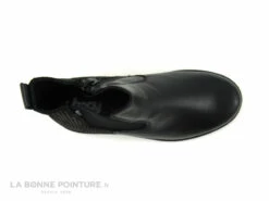 Bopy SELISOU Noir - Boots Chelsea Fille - Femme - Elastique Et Zip -LA BONNE POINTURE Soldes cd24607c73b9e66c561f35ea11d5d5ef img 2144.jpg 162540