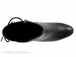 Metamorf Ose MACY Noir - Lacet Arriere - Boots Femme Talon Haut -LA BONNE POINTURE Soldes cd24607c73b9e66c561f35ea11d5d5ef img 2152.jpg 174204