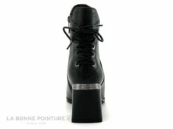 Metamorf Ose MACY Noir - Lacet Arriere - Boots Femme Talon Haut -LA BONNE POINTURE Soldes cd24607c73b9e66c561f35ea11d5d5ef img 2156.jpg 174208