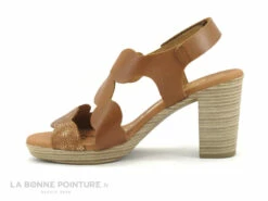 Spartanas SPAMA 4515 Camel - Sandale Talon Haut -LA BONNE POINTURE Soldes cd24607c73b9e66c561f35ea11d5d5ef img 2163.jpg 148983