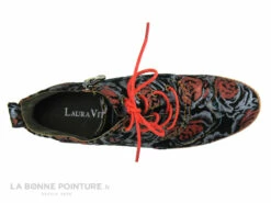 Laura Vita COCRALIEO 07M Grenat - Chaussure Semi Montante Femme -LA BONNE POINTURE Soldes cd24607c73b9e66c561f35ea11d5d5ef img 2170.jpg 174294