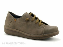 Jungla 7582 Taupe - Elastique Marron - Chaussure Basse Femme -LA BONNE POINTURE Soldes cd24607c73b9e66c561f35ea11d5d5ef img 2175.jpg 162588