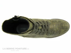 Josef Seibel 99682 - Sienna - Olive - Bottine Femme Vert Kaki -LA BONNE POINTURE Soldes cd24607c73b9e66c561f35ea11d5d5ef img 2181.jpg 174306