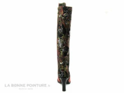 Laura Vita ALCBANEO 229G Rouge - Noir - Botte Talon Haut -LA BONNE POINTURE Soldes cd24607c73b9e66c561f35ea11d5d5ef img 2187.jpg 174324