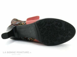 Laura Vita ALCBANEO 229G Rouge - Noir - Botte Talon Haut -LA BONNE POINTURE Soldes cd24607c73b9e66c561f35ea11d5d5ef img 2189.jpg 174326