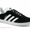 Adidas GAZELLE BB5476 Black White - Basket Noire Et Blanche Homme -LA BONNE POINTURE Soldes cd24607c73b9e66c561f35ea11d5d5ef img 2191.jpg 174159