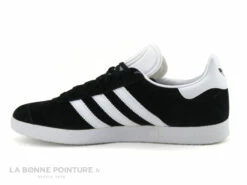Adidas GAZELLE BB5476 Black White - Basket Noire Et Blanche Homme -LA BONNE POINTURE Soldes cd24607c73b9e66c561f35ea11d5d5ef img 2193.jpg 174162