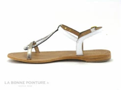 Tropeziennes HAMAT 19018 Blanc Multi - Sandale Plate -LA BONNE POINTURE Soldes cd24607c73b9e66c561f35ea11d5d5ef img 2195.jpg 149017