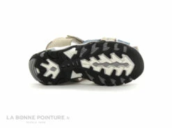 Bopy EPAUL Beige - Bleu Ciel - Sandale GARCON Avec Velcro -LA BONNE POINTURE Soldes cd24607c73b9e66c561f35ea11d5d5ef img 2197.jpg 120138