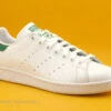 Adidas STAN SMITH M20324 White Green - Basket Homme Blanc-vert -LA BONNE POINTURE Soldes cd24607c73b9e66c561f35ea11d5d5ef img 2220.jpg 174171