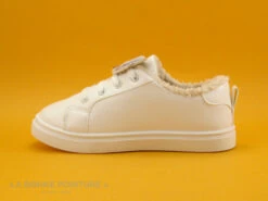 DT New York B337830 White - Lacet Elastique Animal - Sneakers Fille -LA BONNE POINTURE Soldes cd24607c73b9e66c561f35ea11d5d5ef img 2228.jpg 174357