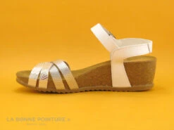 Jordana 2934 Blanc Argent - Sandale Talon Compense -LA BONNE POINTURE Soldes cd24607c73b9e66c561f35ea11d5d5ef img 2232.jpg 149210