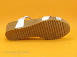 Jordana 2934 Blanc Argent - Sandale Talon Compense -LA BONNE POINTURE Soldes cd24607c73b9e66c561f35ea11d5d5ef img 2234.jpg 149212