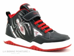 Geox Basket Spiderman - J267RC - Perth GARCON - Black - Red -LA BONNE POINTURE Soldes cd24607c73b9e66c561f35ea11d5d5ef img 2239.jpg 174292