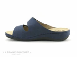 Inblu CONDIBES WD133F03 Bleu Marine - Mule Velcro Femme -LA BONNE POINTURE Soldes cd24607c73b9e66c561f35ea11d5d5ef img 2248.jpg 149642
