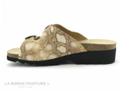 Artika Soft GADIN Crotalia - Mule Confort Beige Reptile -LA BONNE POINTURE Soldes cd24607c73b9e66c561f35ea11d5d5ef img 2255.jpg 149158