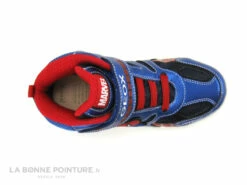 Geox Spiderman J269YC Grayjay Boy - Navy Royal - Basket Montante -LA BONNE POINTURE Soldes cd24607c73b9e66c561f35ea11d5d5ef img 2256.jpg 174267
