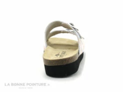 Artika Soft BASQUE Vaq Roses - Blanc - Multicolore - Mule Femme 12 Artika Soft BASQUE Vaq Roses - Blanc - Multicolore - Mule Femme -LA BONNE POINTURE Soldes cd24607c73b9e66c561f35ea11d5d5ef img 2260.jpg 149174