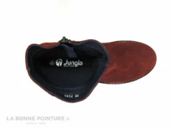 Jungla 7559 Reims Vino - Bottine Bordeaux Femme 14 Jungla 7559 Reims Vino - Bottine Bordeaux Femme -LA BONNE POINTURE Soldes cd24607c73b9e66c561f35ea11d5d5ef img 2260.jpg 162674