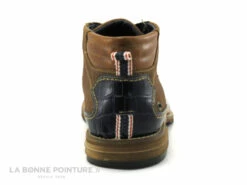 Jooze J5345 X176 Cognac - Boots à Lacet Homme Cuir Marron -LA BONNE POINTURE Soldes cd24607c73b9e66c561f35ea11d5d5ef img 2260.jpg 174331