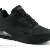Skechers 232346 UNO 2 - Vacationer - Basket Noire Homme