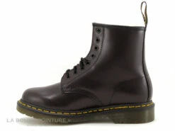 Dr. Martens Dr Martens 1460 - 27277626 - Burgundy Smooth - Boots Bordeaux -LA BONNE POINTURE Soldes cd24607c73b9e66c561f35ea11d5d5ef img 2284.jpg 174473
